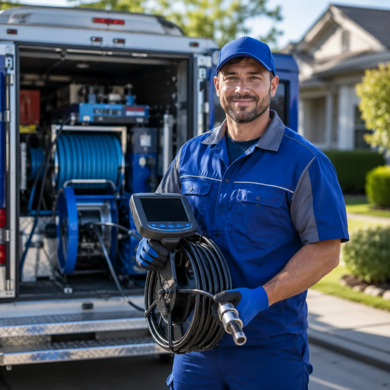 Local drainage restoration specialists in Monrovia, MD